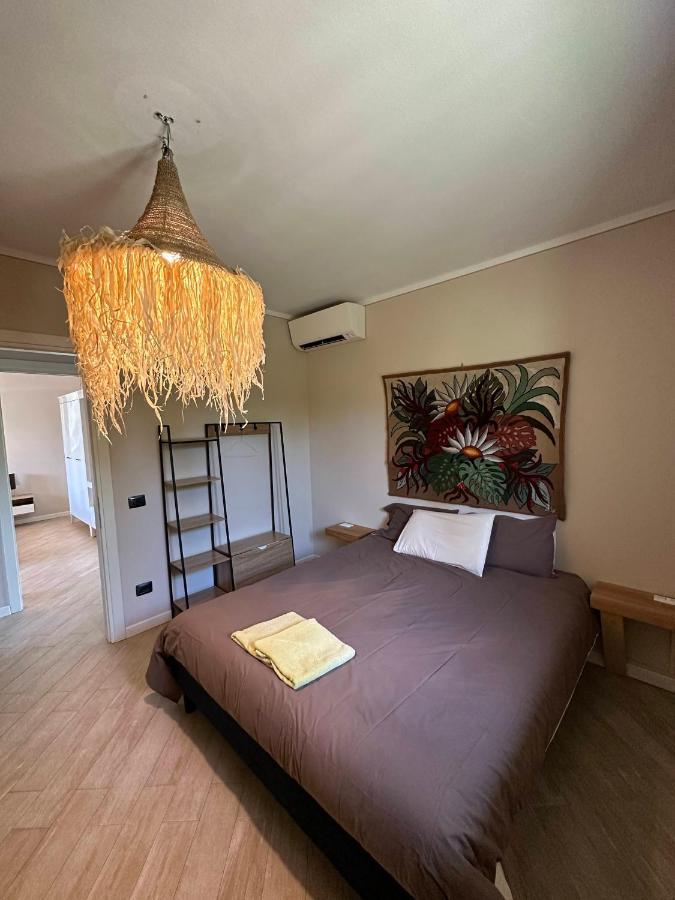 Villa Oliva 马内尔巴 外观 照片
