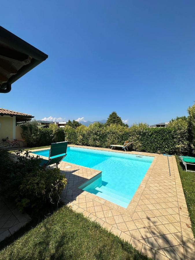 Villa Oliva 马内尔巴 外观 照片