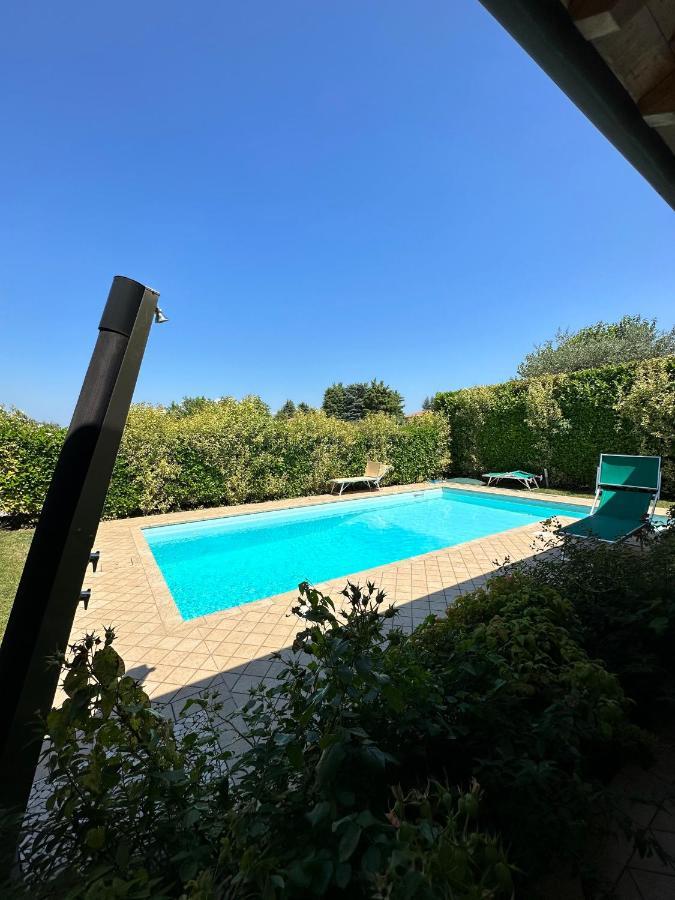Villa Oliva 马内尔巴 外观 照片