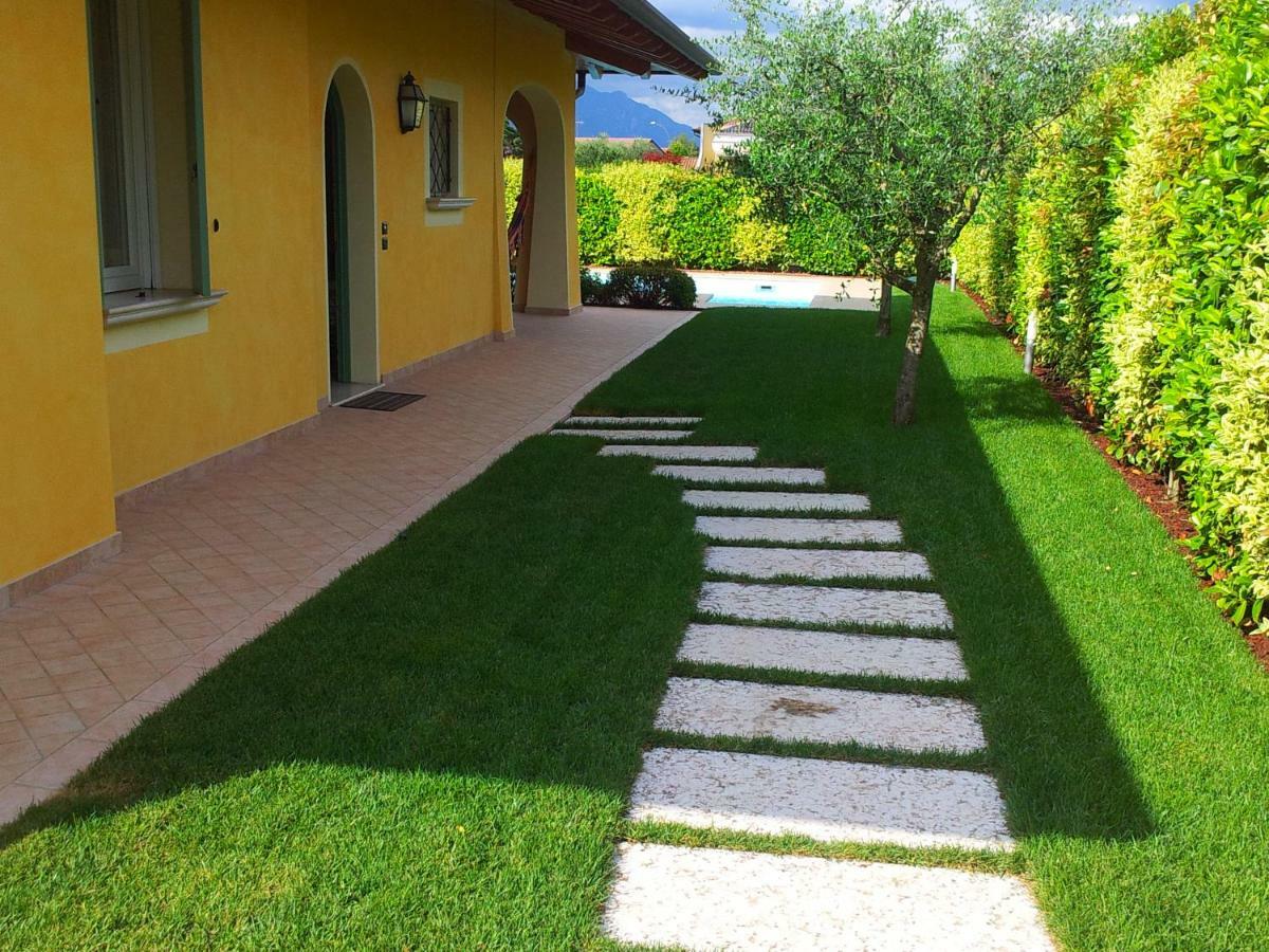 Villa Oliva 马内尔巴 外观 照片